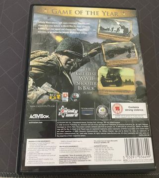 Call of Duty 2 PC