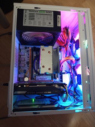 PC Gamer GTX 1060 6GB TPM 2.0