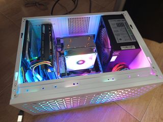 PC Gamer GTX 1060 6GB TPM 2.0