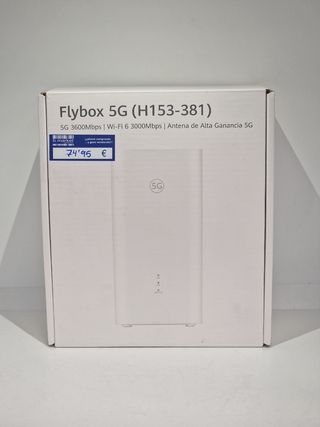 Flybox 5G H153-381