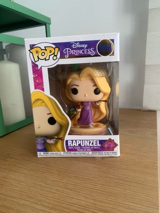 Funko Pop! Disney Princess Rapunzel 1018