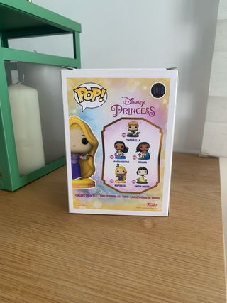 Funko Pop! Disney Princess Rapunzel 1018
