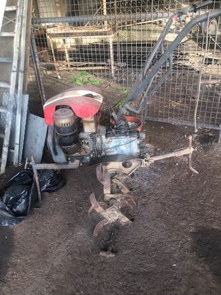 Motocultor