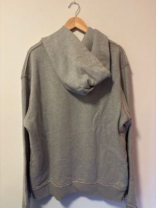 SUDADERA LEVI’S HOMBRE GRUS VINTAGE 