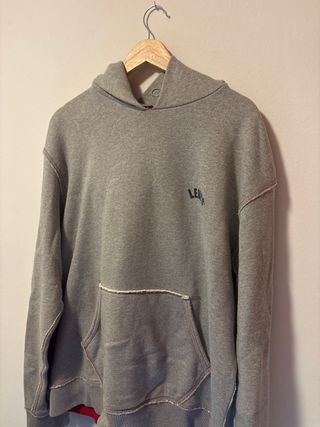 SUDADERA LEVI’S HOMBRE GRUS VINTAGE 
