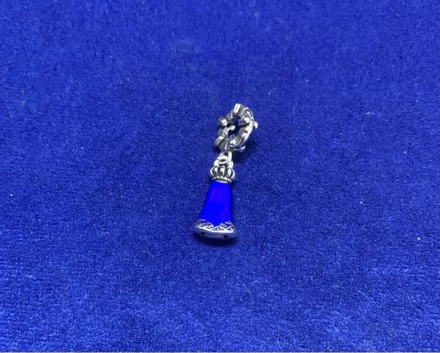 Charm Virgen María Plata pulsera Pandora collar