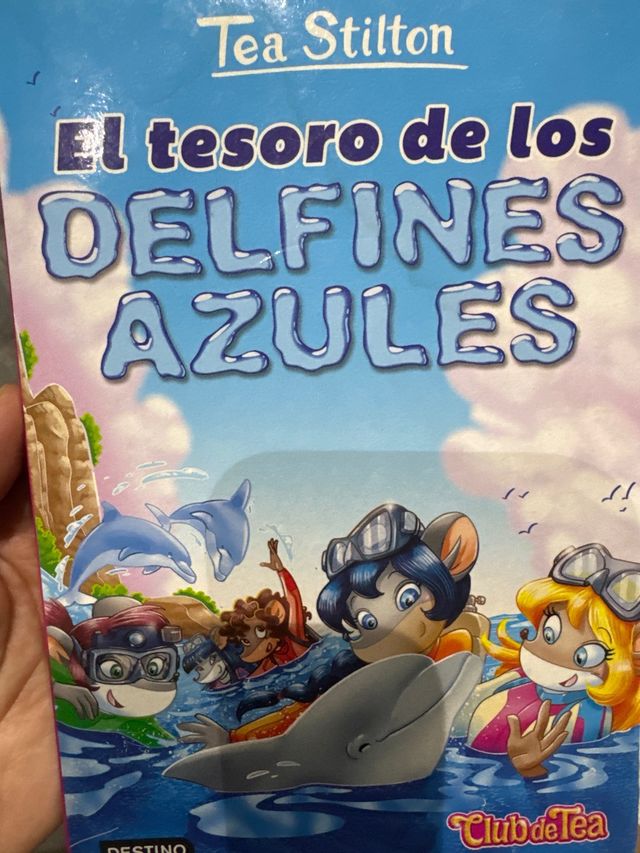 El secreto de las hadas del lago