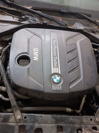 BMW Serie 5 2012