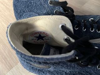Converse x Stüssy