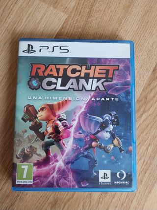 Pack Juegos PS5: Gran Turismo 7, NBA 2K23, Ratchet