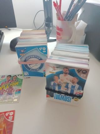 Cromos Adrenalyn 24-25 Panini