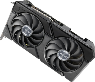 ASUS RTX 4060 Ti 8G Dual EVO OC GPU