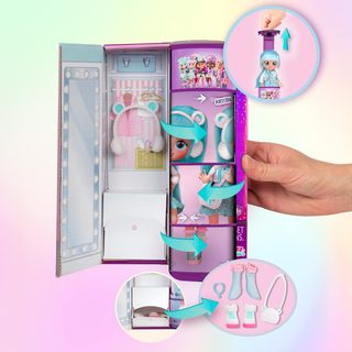 ✨ - BFF BY BEBÉS LLORONES muñeca fashion accesorio