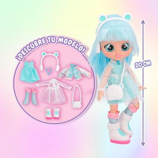 ✨ - BFF BY BEBÉS LLORONES muñeca fashion accesorio