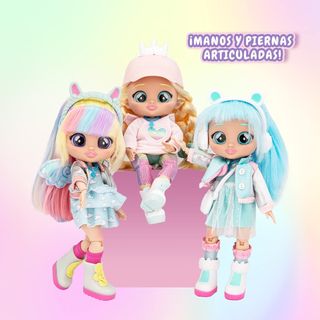✨ - BFF BY BEBÉS LLORONES muñeca fashion accesorio