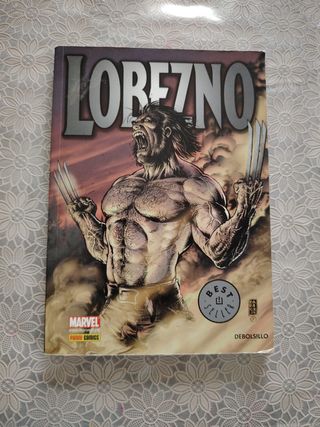Lobezno (BESTSELLER-COMIC) (Spanish Edition)