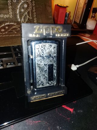 Zippo Vintage 1984.