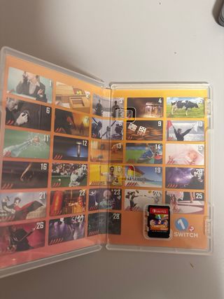 Pacchetto di 4 giochi per Nintendo Switch