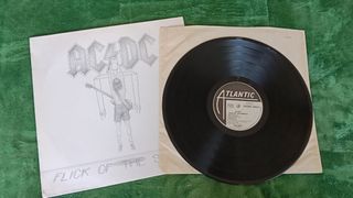 Vinilo AC/DC Flick of the Switch