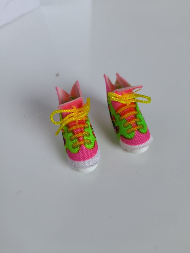Scarpe Barbie All American Adidas 1990