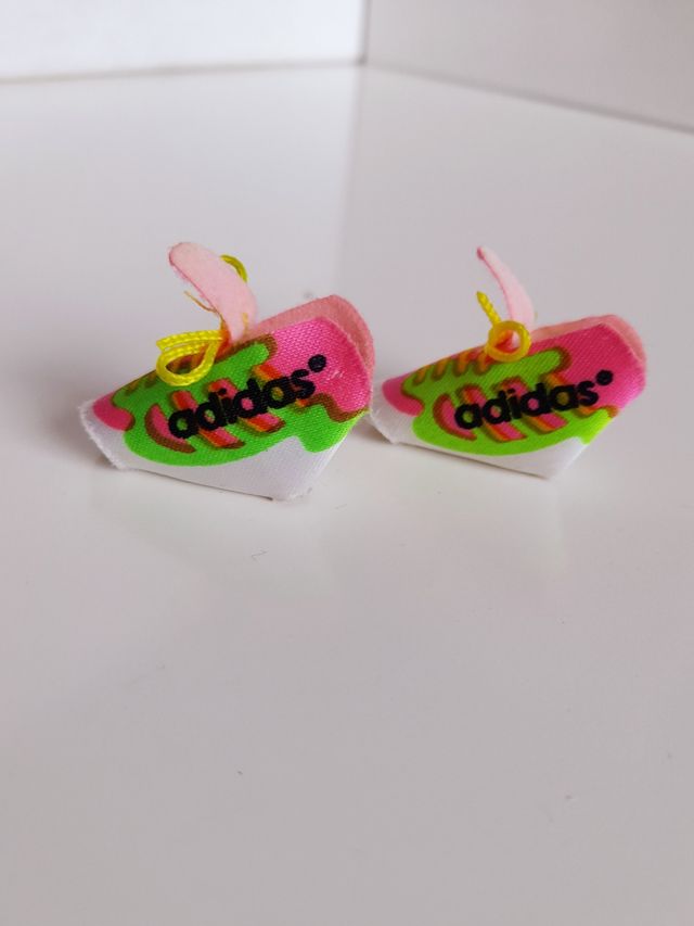 Scarpe Barbie All American Adidas 1990