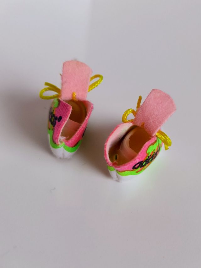 Scarpe Barbie All American Adidas 1990