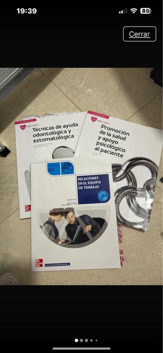 Promoción de la salud y apoyo psicológico al pa...
