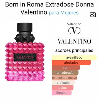Valentino Donna Born in Roma Extradose Parfum