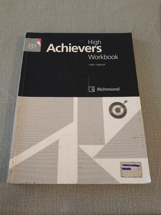 HIGH ACHIEVERS B1 WORKBOOK