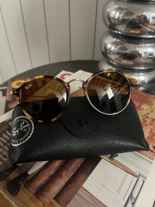 Gafas de sol mujer Ray-Ban marrones