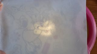 Pizarra Dibujo Minnie Mouse Disney