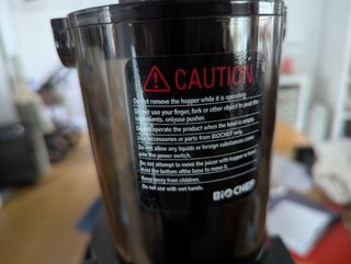 Bio Chef Atlas Exprimidor Lento