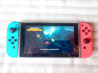 Minecraft Dungeons Hero Edition Switch