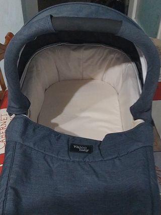 Carrito y silla Valco Baby. 