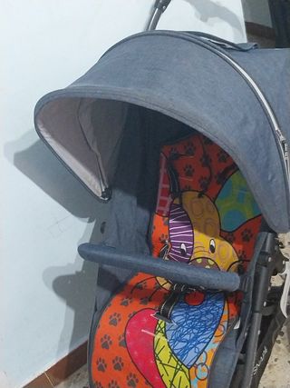 Carrito y silla Valco Baby. 