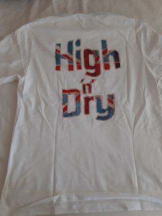 Camiseta Def Leppard Springfield Talla L