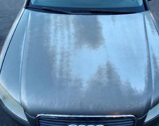Audi mando climatizador a4 berlina (8e) 1.9 353161