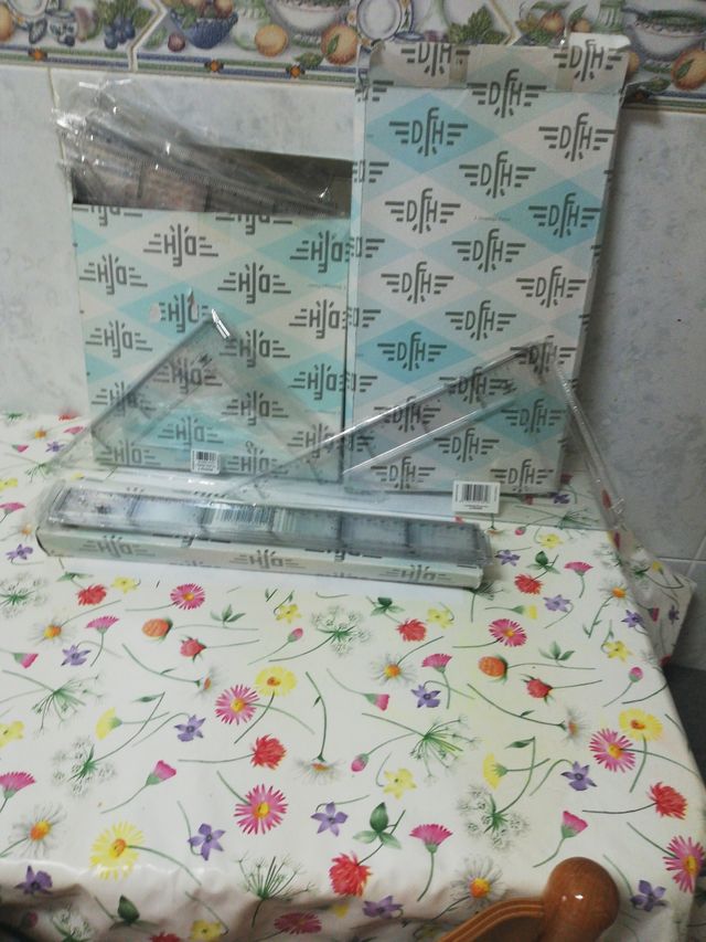 Pack Reglas Escolares