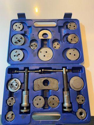 kit reposicionador pistones pinzas traseras 