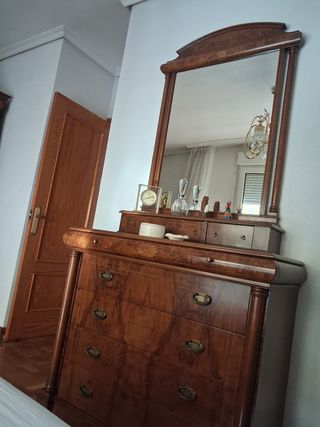  CALIDAD ELEGANCIA Y DISEÑO EN DORMITORIO COMPLETO