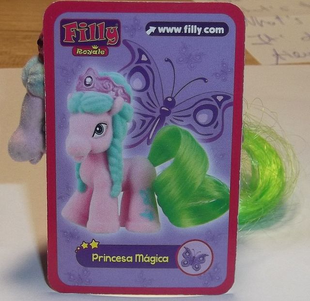 Filly Horse