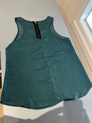 Camisetas sin mangas de 2 colores diferentes 