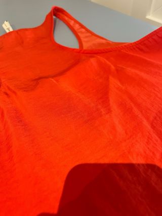 Camisetas sin mangas de 2 colores diferentes 