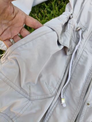 Gabardina Mujer Formula Joven Beige