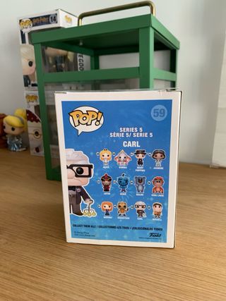 Funko Pop! Disney Carl 59