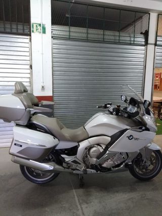 BMW K 1600 GTL Exclusive 