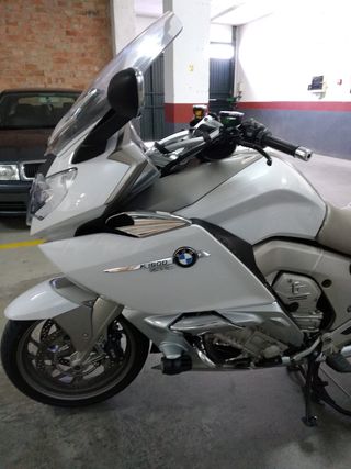 BMW K 1600 GTL Exclusive 