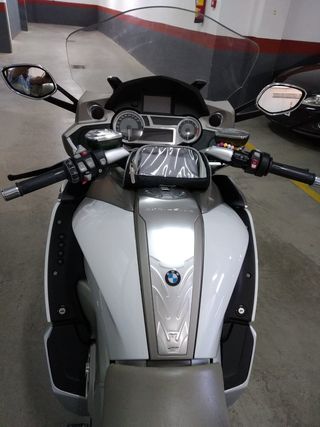 BMW K 1600 GTL Exclusive 