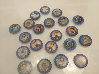 Chaps Dragon Ball  - Colección
