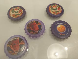 Chaps Dragon Ball  - Colección